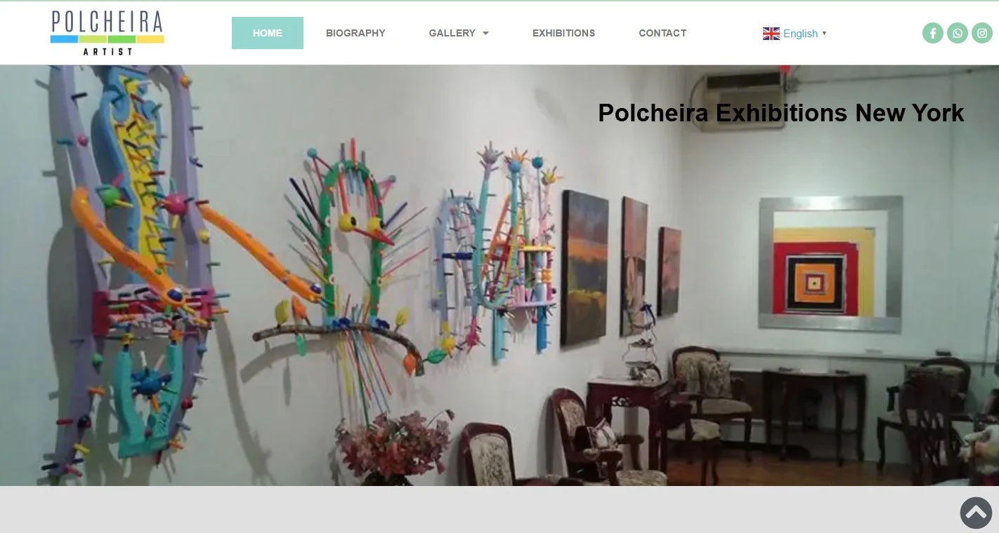 Polcheira Artist
