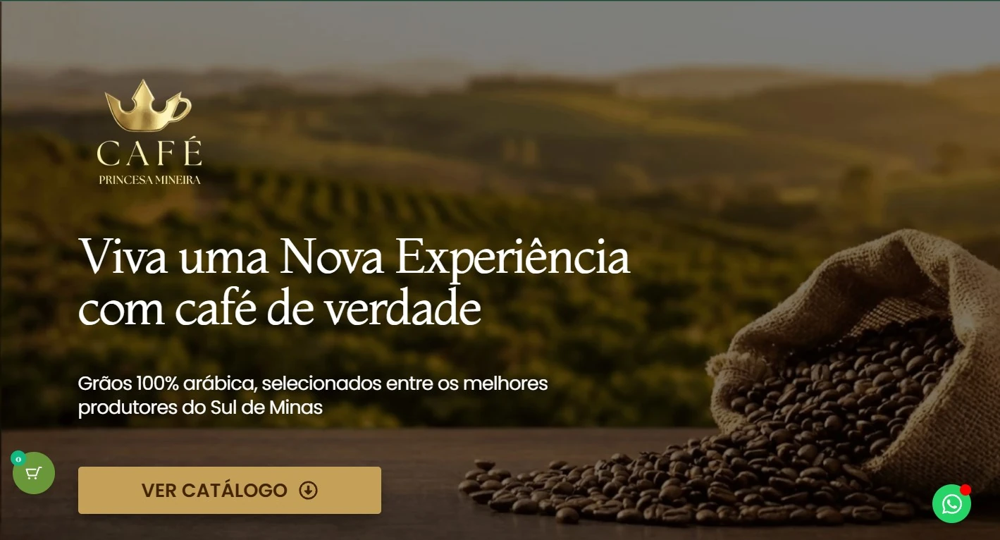 Café Princesa Mineira